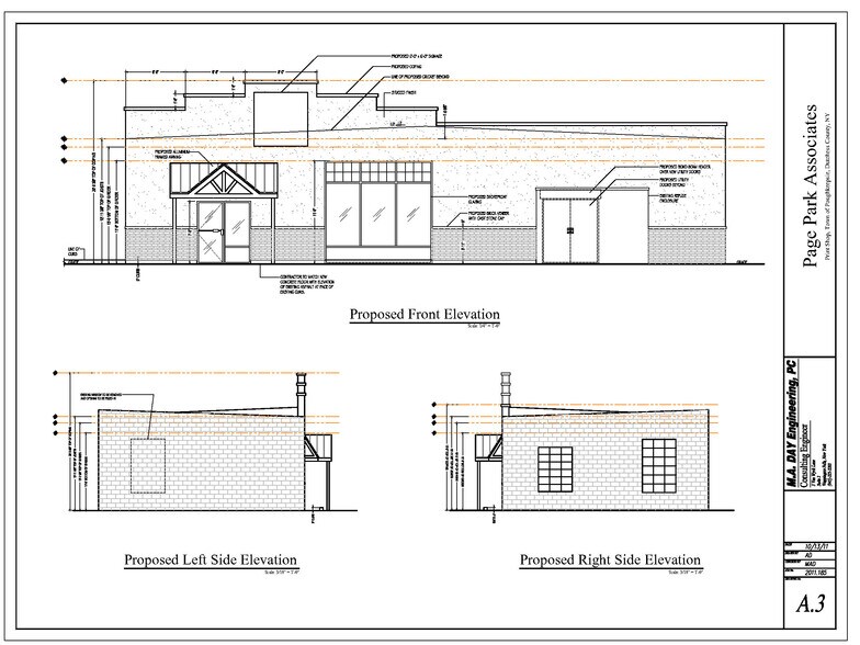 More Photos Of 747 Main St, Poughkeepsie Freestanding For Lease