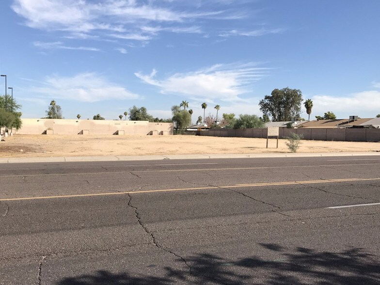 More Photos Of 7402 W McDowell Rd, Phoenix Land For Lease