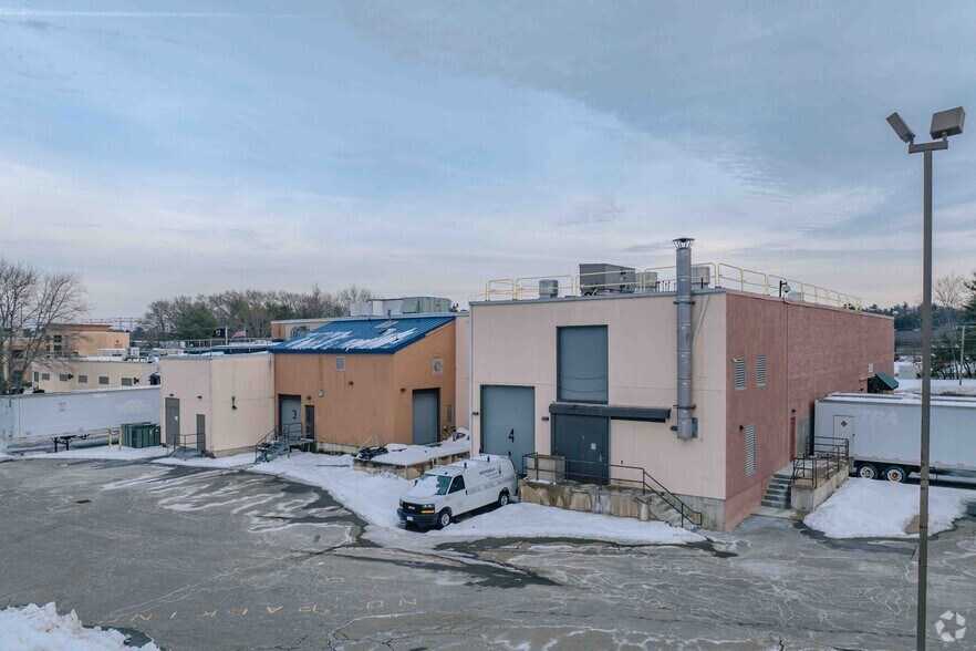 More Photos Of 890 East St, Tewksbury Light Manufacturing For Lease