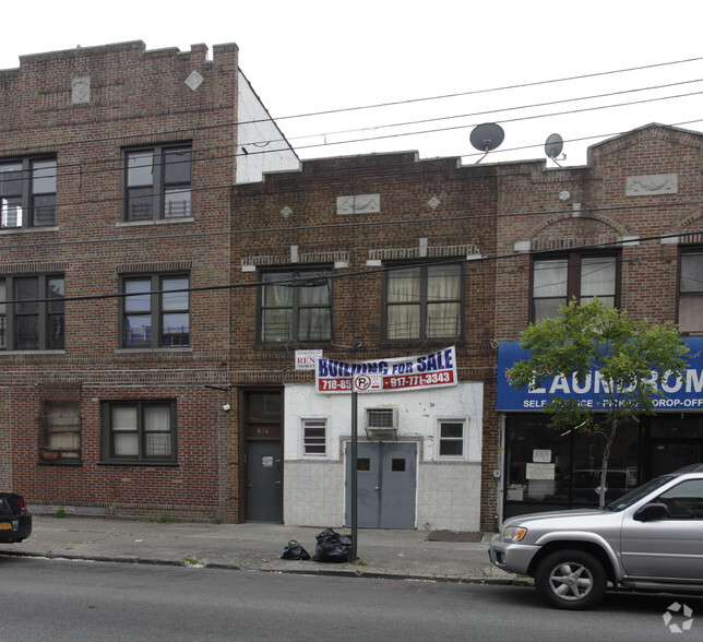 Primary Photo Of 874 Clarkson Ave, Brooklyn Storefront Retail Residential For Lease