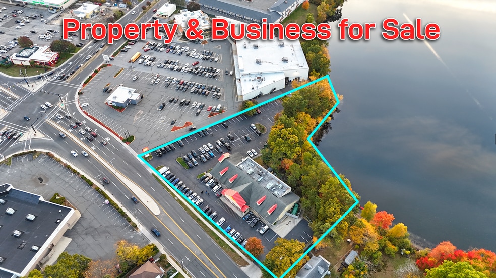 Primary Photo Of 436 Parker St, Springfield Restaurant For Sale