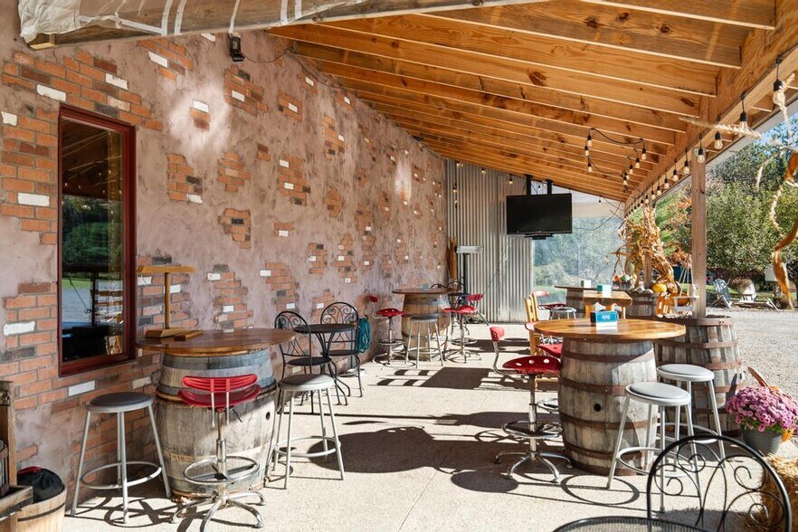 More Photos Of 9090 M-68, Alanson Storefront For Sale