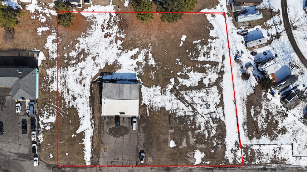 More Photos Of 11870 W State Road 10, Demotte Freestanding For Sale