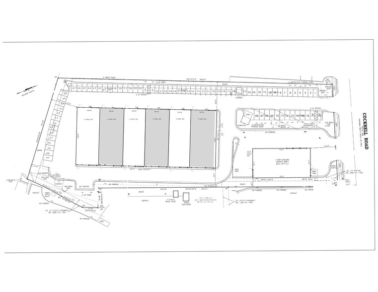 More Photos Of 9240-9251 Sills Ct, Manassas Flex For Lease