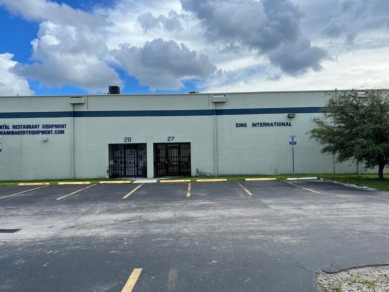 Primary Photo Of 5220 NW 72nd Ave, Miami Warehouse For Lease