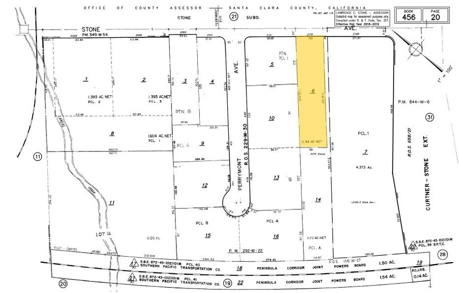 More Photos Of 2175 Stone Ave, San Jose Warehouse For Lease