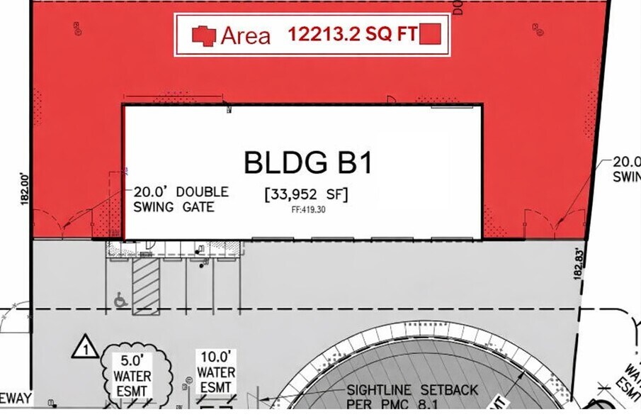 More Photos Of 1342 E Saint Helens St, Pasco Light Distribution For Lease
