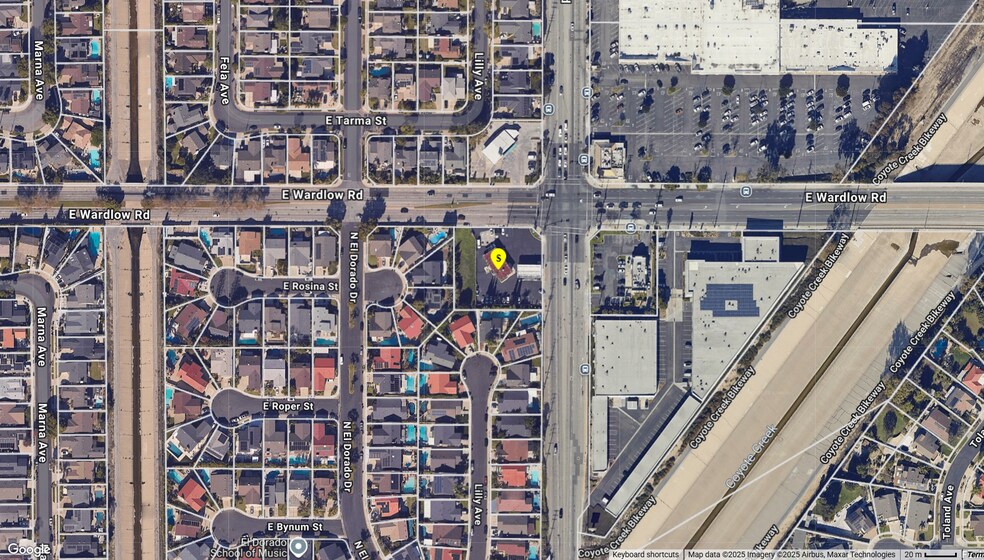 More Photos Of 8090 E Wardlow Rd, Long Beach Service Station For Sale