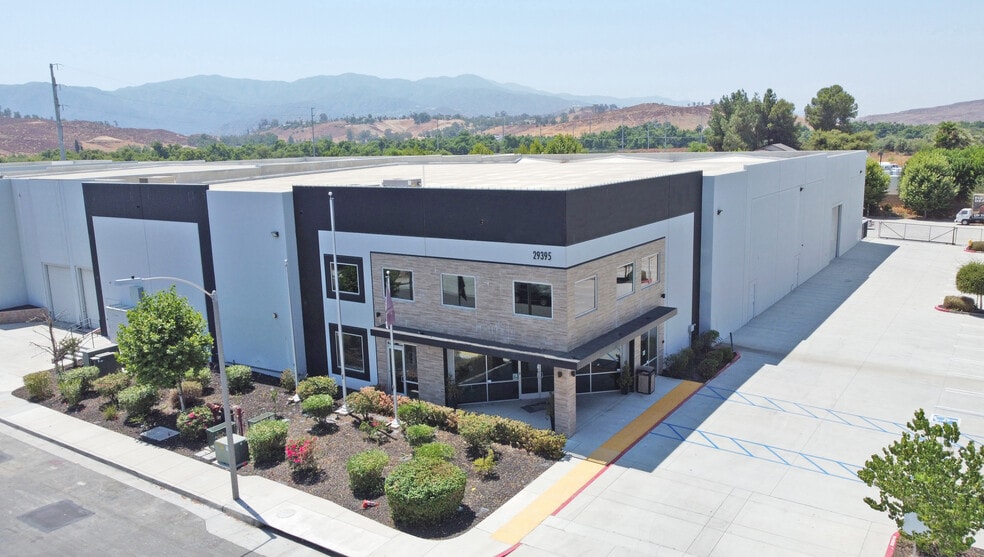 Primary Photo Of 29395 Hunco Way, Lake Elsinore Warehouse For Sale