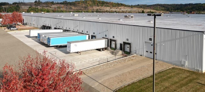 More Photos Of 5685 Eco Pky, Frazeysburg Warehouse For Sale