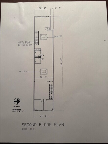 More Photos Of 1521 1/2 Pacific Ave, Santa Cruz Office For Lease