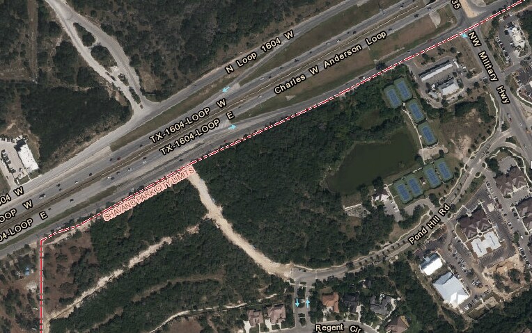 More Photos Of 4310 N Loop 1604 W, San Antonio Land For Sale