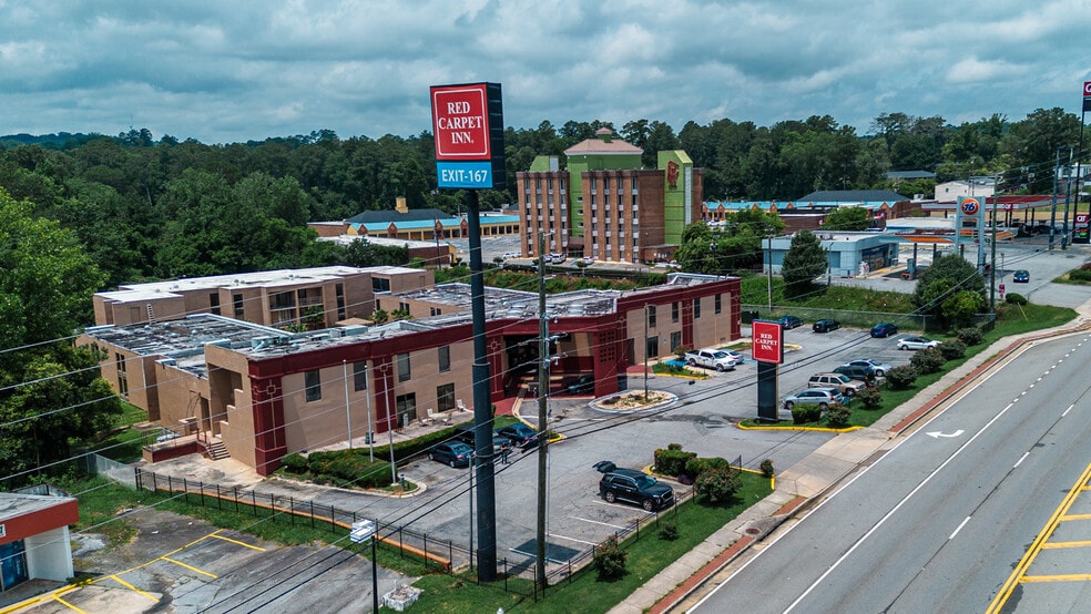 More Photos Of 2690 Riverside Dr, Macon-Bibb Hotel For Sale
