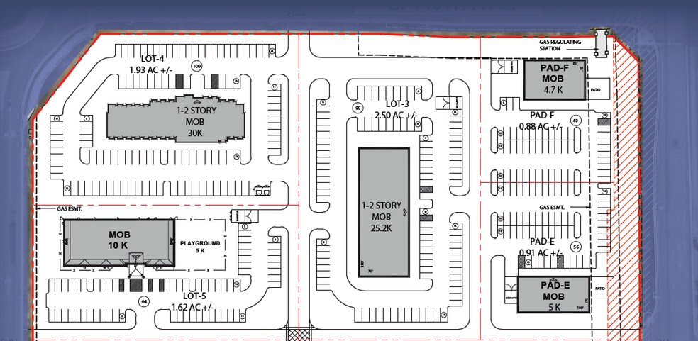 More Photos Of NWC of 144th Ave. & Washington Street, Thornton Medical For Lease