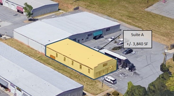 Primary Photo Of 113 Denver Business Park Dr, Mooresville Warehouse For Sale