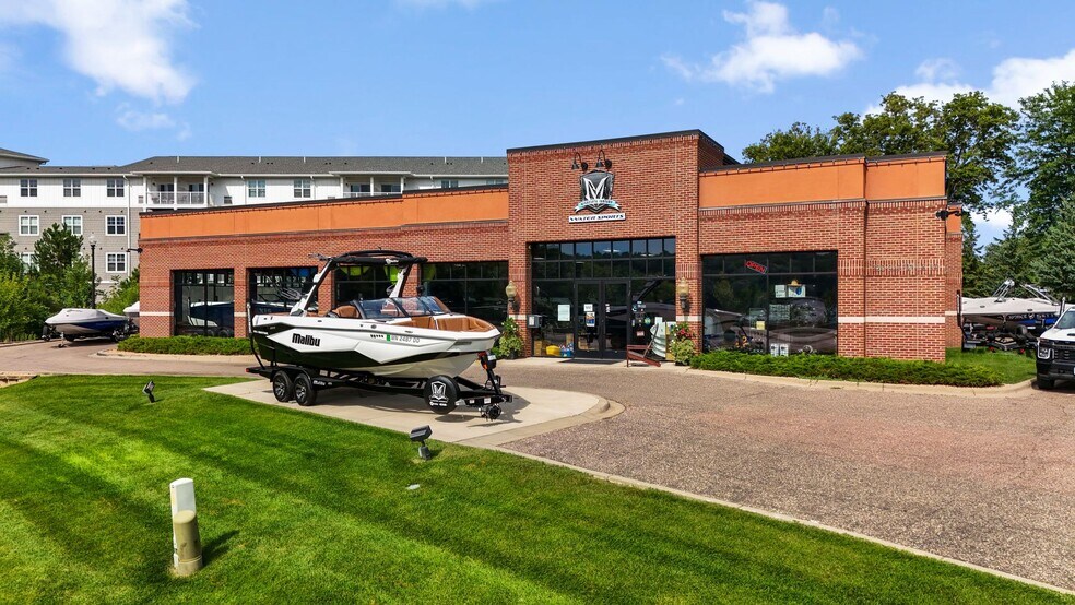 Primary Photo Of 720 Galpin Lake Rd, Excelsior Freestanding For Sale