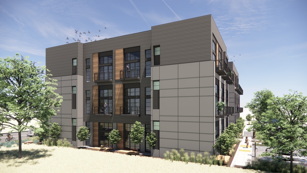 More Photos Of 445 NE Penn Ave, Bend Land For Sale