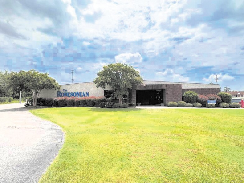 More Photos Of 2175 N Roberts Ave, Lumberton Industrial For Sale