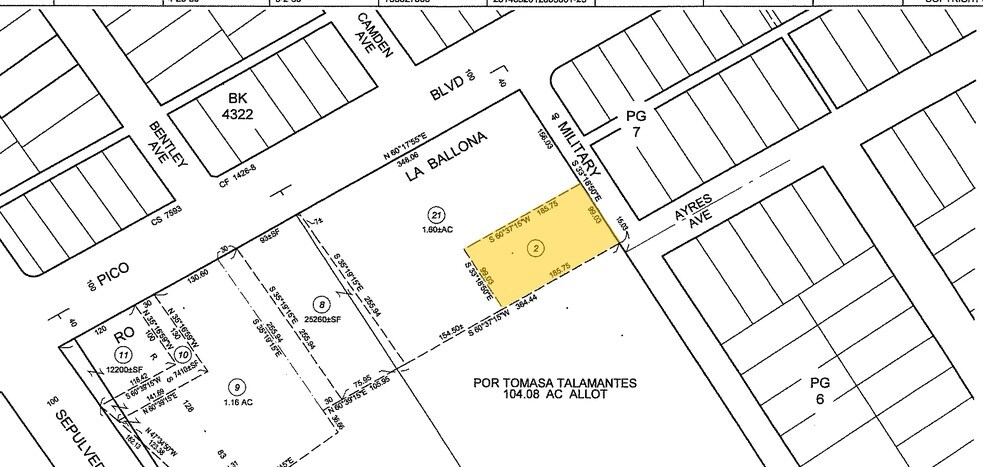 More Photos Of 2435 Military Ave, Los Angeles Office For Lease