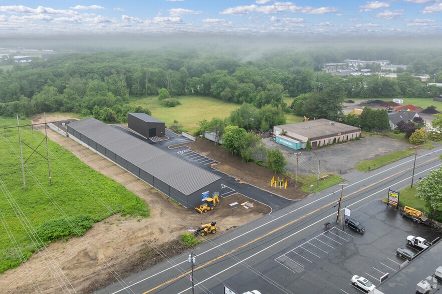 More Photos Of 2360 Plainfield Pike, Cranston Light Distribution For Lease