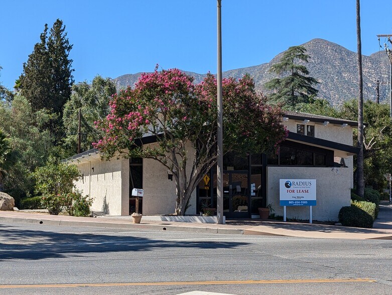 More Photos Of 302 El Paseo Rd, Ojai Office For Sale
