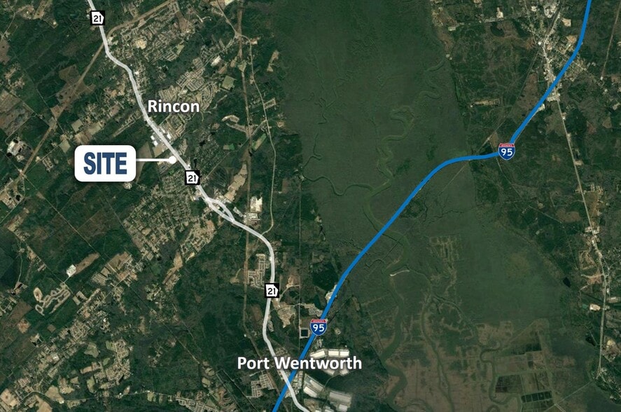 More Photos Of 606 Towne Park Loop, Rincon Flex For Lease