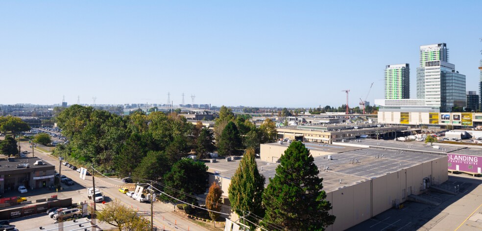 Primary Photo Of 8188 Manitoba St, Vancouver Light Distribution For Lease