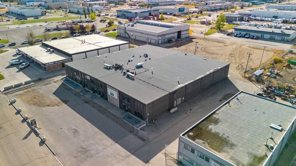 More Photos Of 9026 108 St, Grande Prairie Industrial For Lease