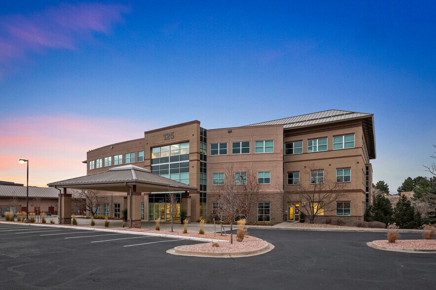 More Photos Of 125 Inverness Dr E, Englewood Medical For Lease