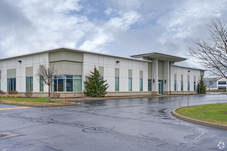 More Photos Of 265 Thruway Park Dr, West Henrietta Light Distribution For Lease