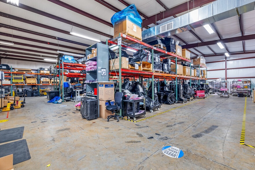 More Photos Of 8203 B & G Ct, Stokesdale Manufacturing For Sale