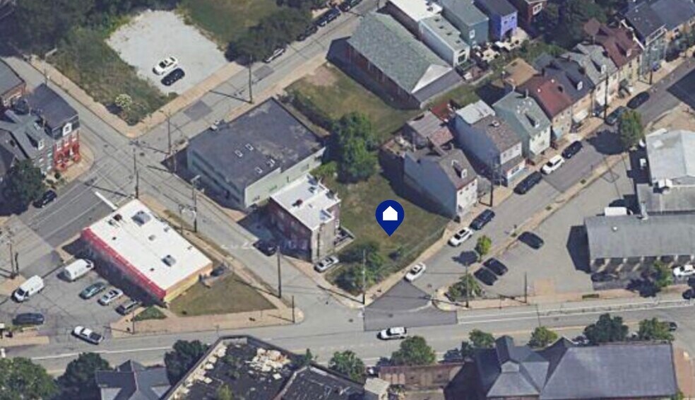 More Photos Of 3405 Denny St, Pittsburgh Land For Sale