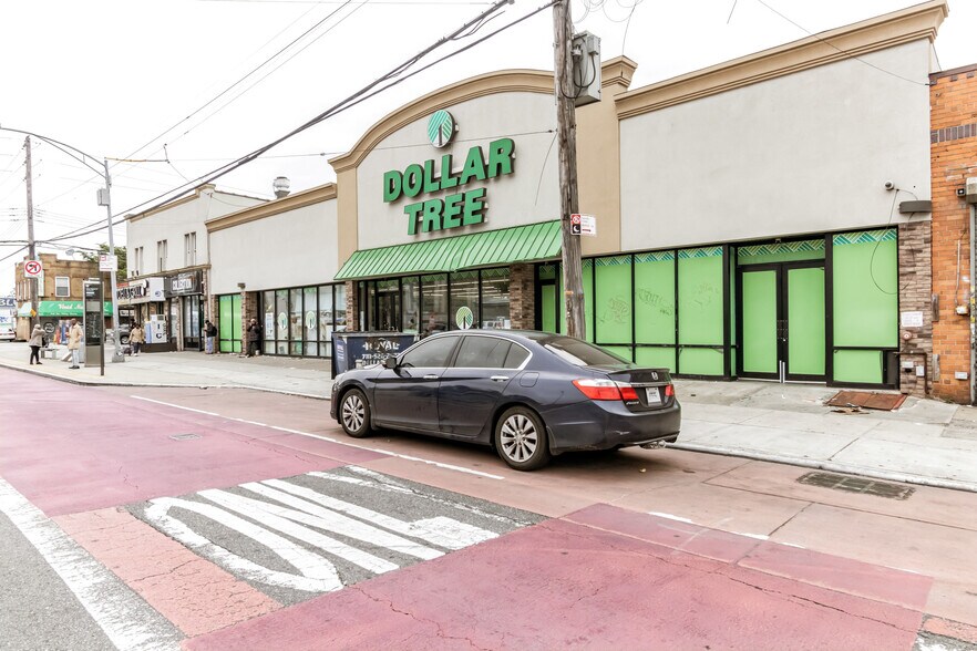 Primary Photo Of 1249-1265 Utica Ave, Brooklyn Storefront Retail Office For Sale