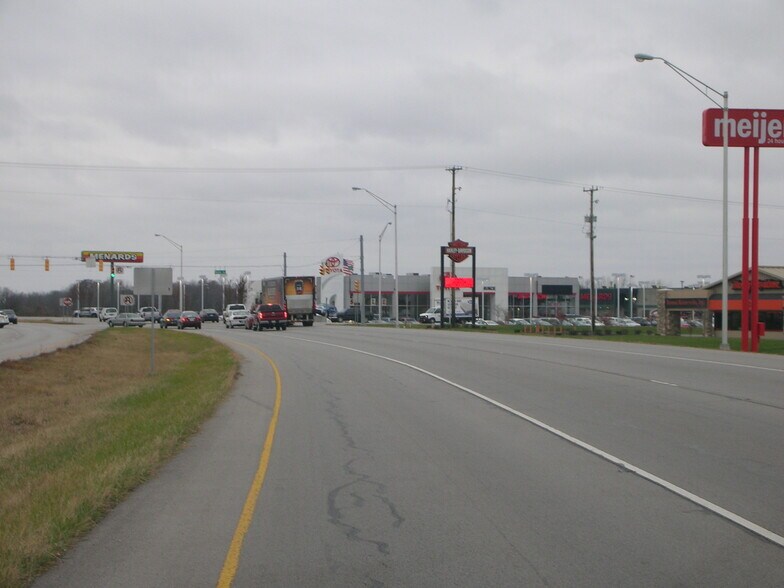 Primary Photo Of 2910 N Nebo Rd, Muncie Land For Sale