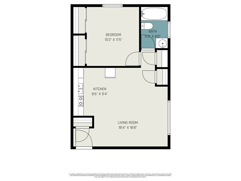 More Photos Of 4501 Lafayette Ave, Omaha Apartments For Sale