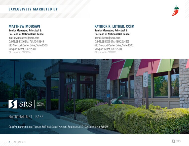 More Photos Of 273 Robert C Daniel Jr Pky, Augusta Restaurant For Sale