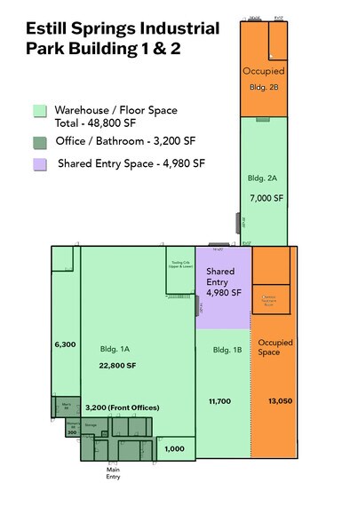 More Photos Of 121 Alsonia St, Estill Springs Unknown For Lease