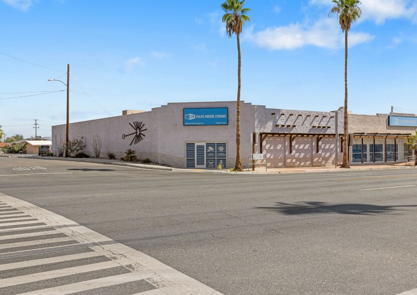 More Photos Of 73544 29 Palms Hwy, Twentynine Palms Self Storage For Sale