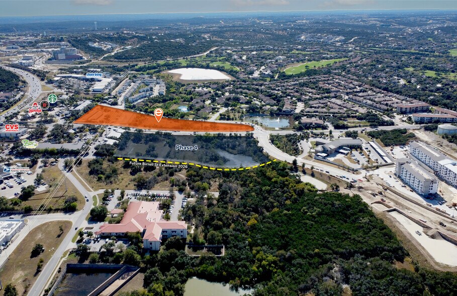 More Photos Of 2009 Lohmans Spur Rd, Lakeway Storefront For Lease