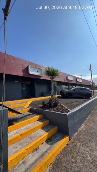 Primary Photo Of 534-554 Olive Ave, Wahiawa Storefront Retail Office For Lease