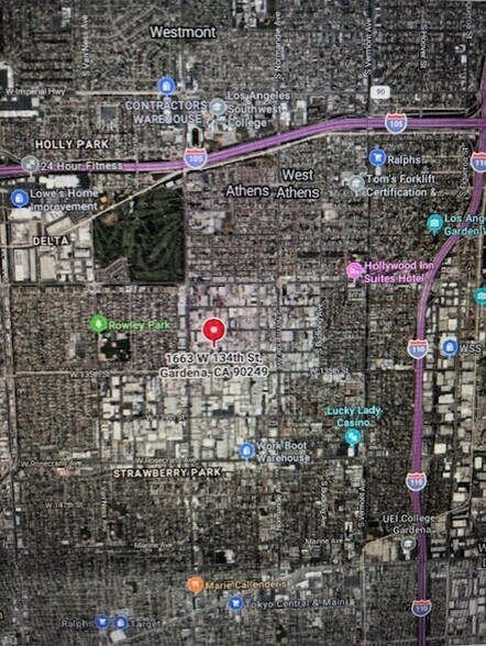More Photos Of 1663 W 134th St, Gardena Manufacturing For Sale