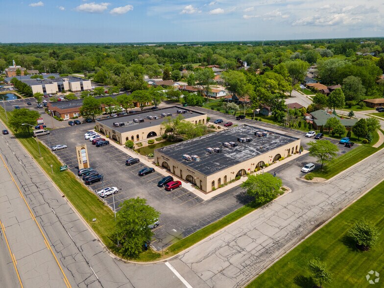 7895 Broadway St, Merrillville, IN 46410 Medical Office For Lease