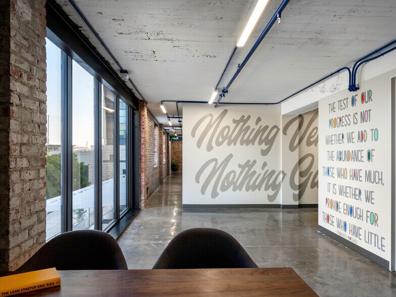 More Photos Of 109 N Detroit Ave, Tulsa Loft Creative Space For Lease