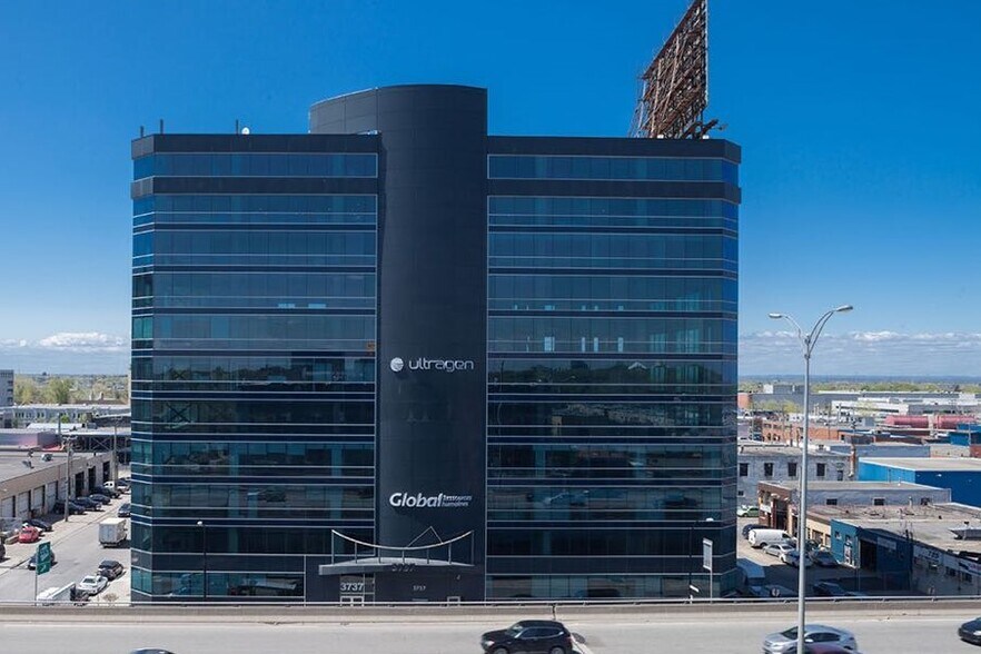 More Photos Of 3737 Boul Cremazie E, Montréal Office For Lease