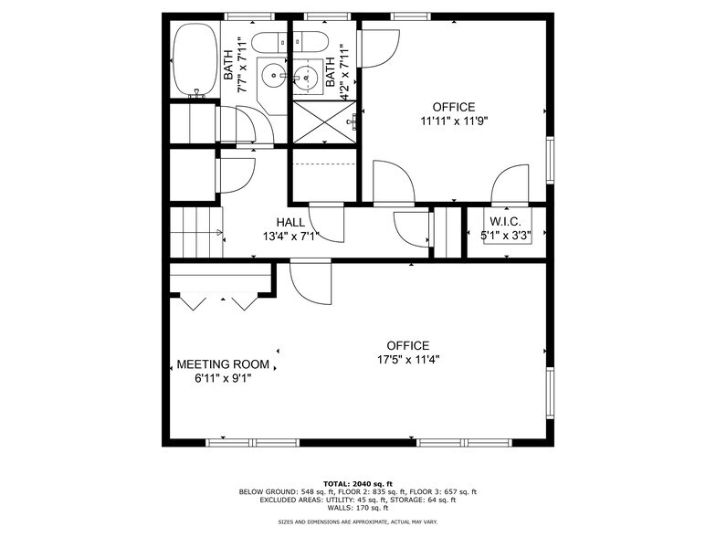 More Photos Of 2119 Vista Dale Ct, Tucker Office Residential For Sale