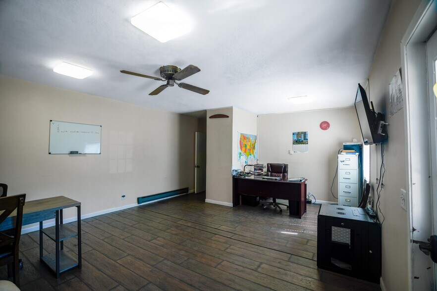 More Photos Of 145 Railroad Ave, Ellsworth Warehouse For Sale