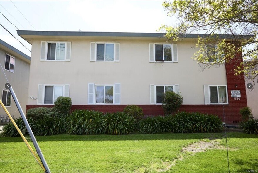 Primary Photo Of 1360 Warburton Ave, Santa Clara Apartments For Sale