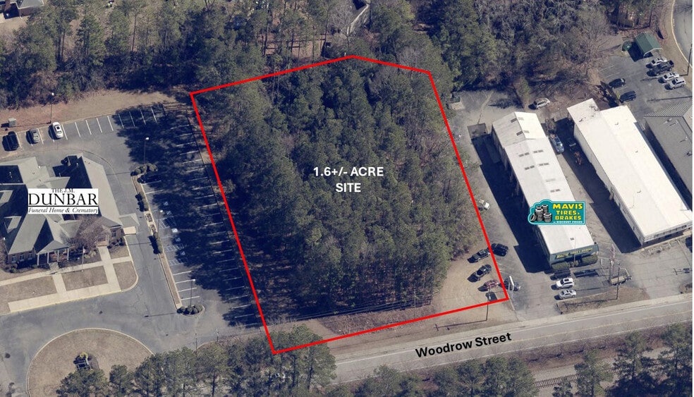 Primary Photo Of 7596 Woodrow St, Irmo Land For Sale