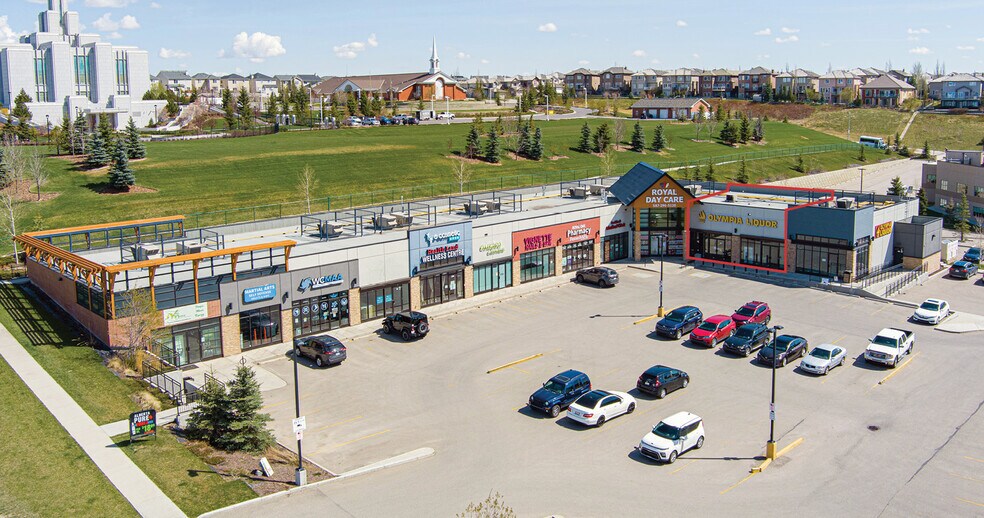 More Photos Of 500 Royal Oak Dr NW, Calgary Storefront Retail Office For Sale