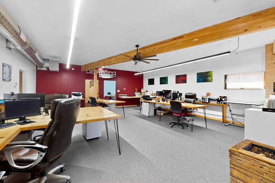 More Photos Of 314 El Pueblo Rd NW, Albuquerque Warehouse For Lease
